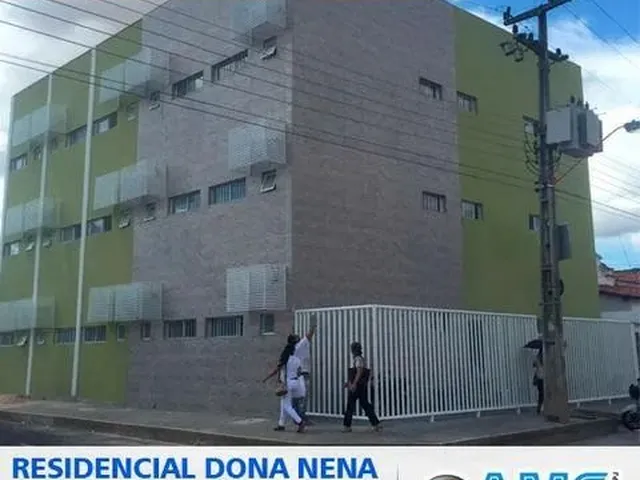 Imagem: Kitinetes no Residencial Dona Nena (Centro)