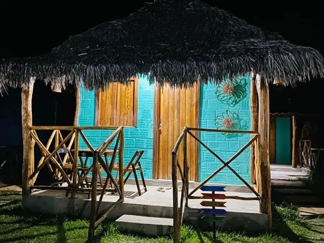 Imagem: Aluga-Se Casa na Praia de Luiz Correia com