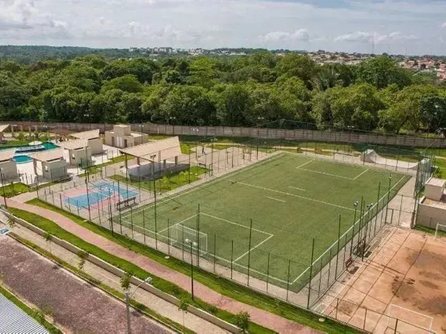 Imagem 2: Alugo Reserva Bambu Apt, com 3 Quartos em Uruguai - Teresina - Pi