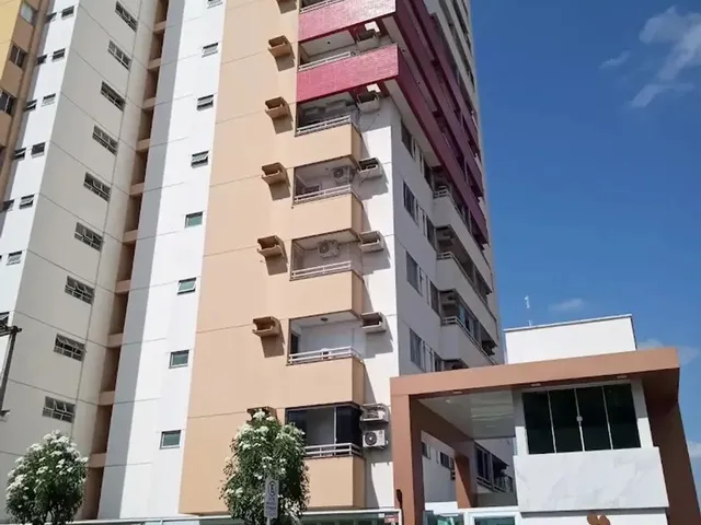 Imagem: O apartamento possui 3 Dormitórios, 1 Suíte, 2 Banheiros,