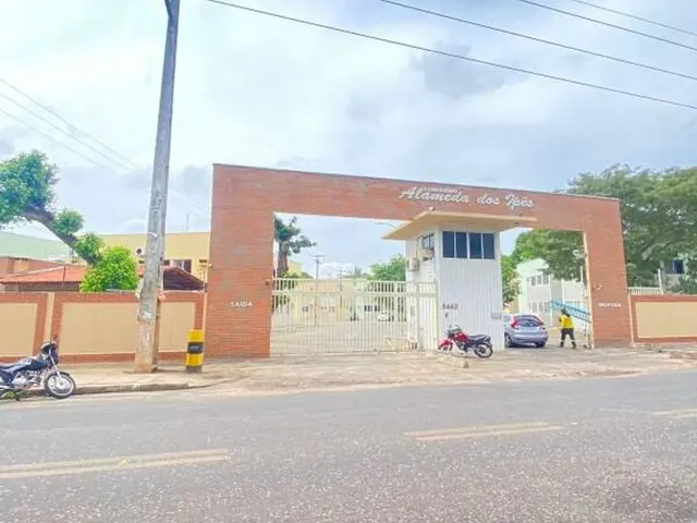 Imagem: Cond. Alameda dos Ipês