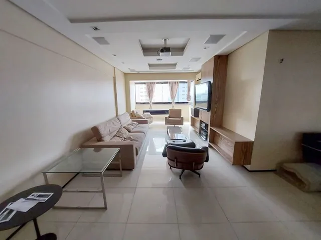 Imagem 1: Ell- Apartamento Mobiliado com 2 Suítes - 125M²