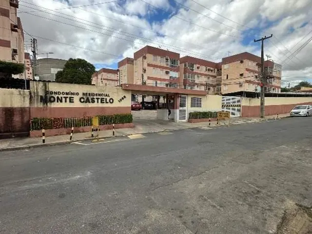 Imagem: Cond. Residencial Monte Castelo