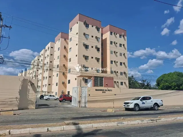 Imagem: Apartamento no Cond. Margens do Poty para