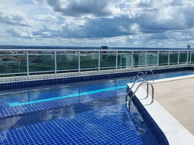 Imagem 9: Alx- Apartamento de 1 Quarto no Jóquei Próximo Ao Riverside