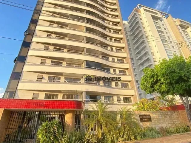 Imagem: Alugo Apartamento no Ed. Rotterdam Zona