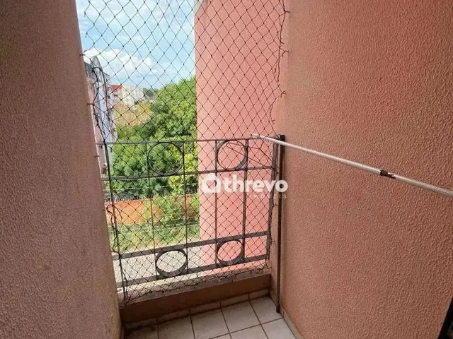 Imagem 4: Apartamento com 2 Dormitórios para Alugar, 46 M² por R$ 800/Mês - Campestre