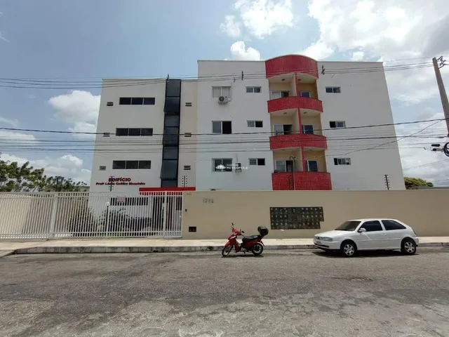 Imagem: Edif. Lúcia Coelho Mouzinho - Bairro Nossa