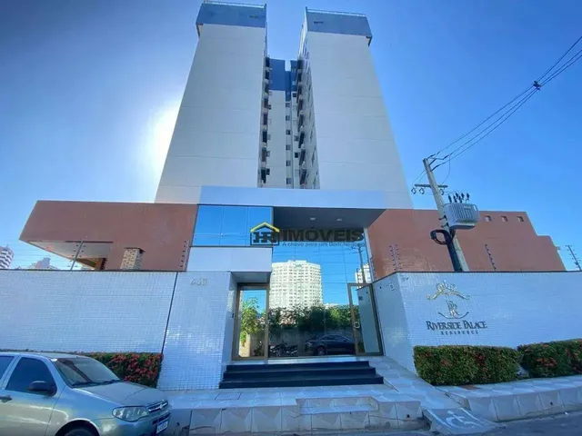 Imagem: Alugo Cobertura no Riverside Palace Residence