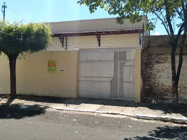 Imagem: Casa Residencial no Bairro Mafuá, Teresina,Pi
