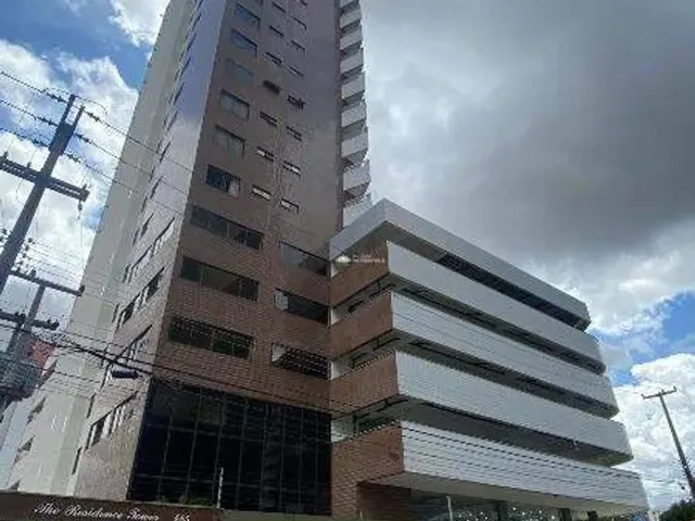 Imagem: Ed. The Residence Tower - Bairro Jóquei