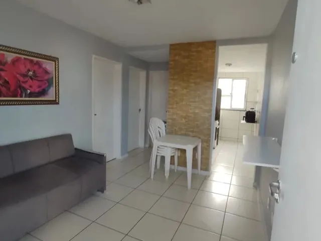 Imagem: Apartamento Mobiliado - Zona Leste