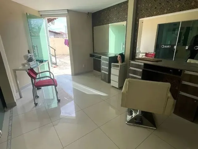 Imagem 4: Casa Comercial/Residencial - Bairro São Cristóvão - 06 Quartos - 369,40M², Teresina,Pi