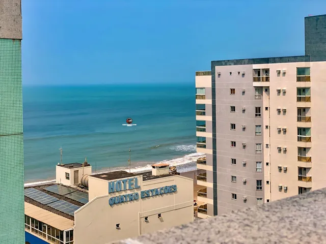 Imagem 5: Cobertura linear á venda em Guarapari Es Praia do Morro com 4 suítes e 4 vagas de