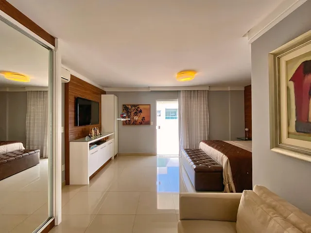 Imagem 10: Cobertura linear á venda em Guarapari Es Praia do Morro com 4 suítes e 4 vagas de