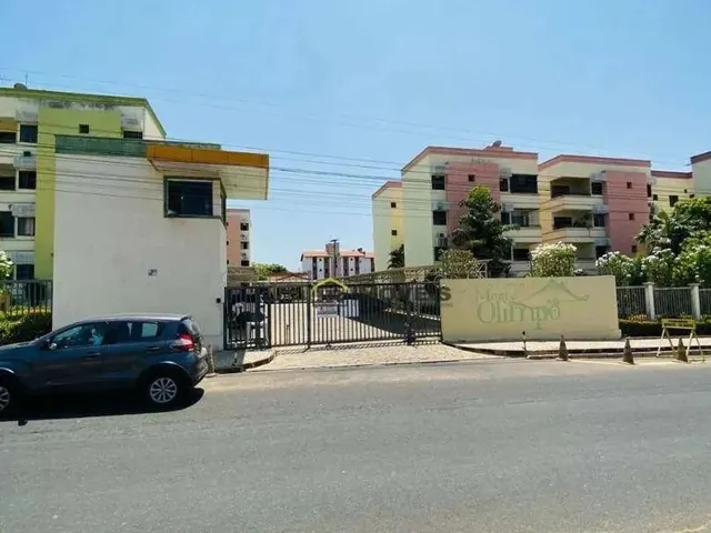 Imagem: Apartamento para Aluguel no Condomínio