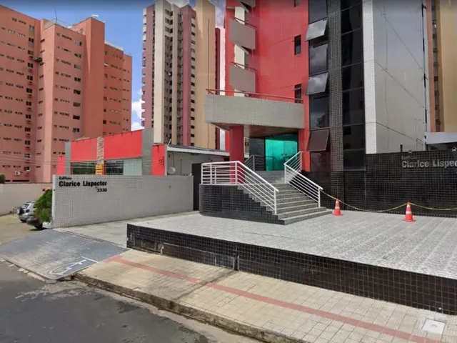 Imagem: Apartamento no Ed. Clarisse Lispector