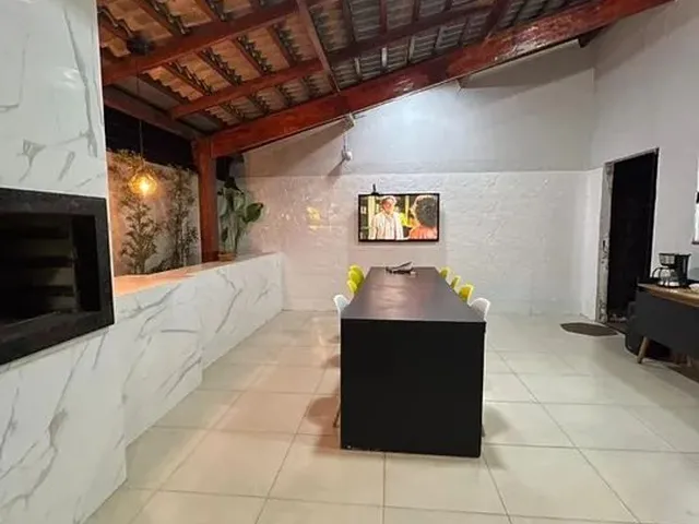 Imagem: Linda Casa 3/4 no Bairro Ayrton Senna Só