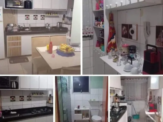 Imagem: Apto 2/4 Cond. São Cristóvão Só R$ 155