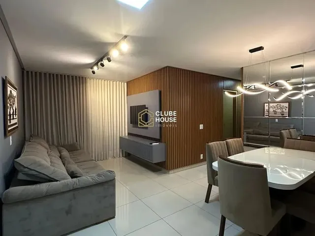 Imagem: Apartamento Mobiliado, Porteira Fechada