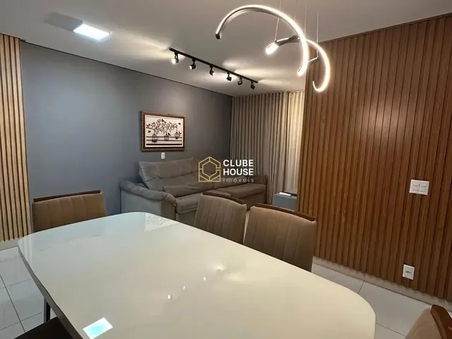 Imagem 15: Apartamento Mobiliado, Porteira Fechada, 3/4 (2 Suítes) Avenida Parque, Anápolis