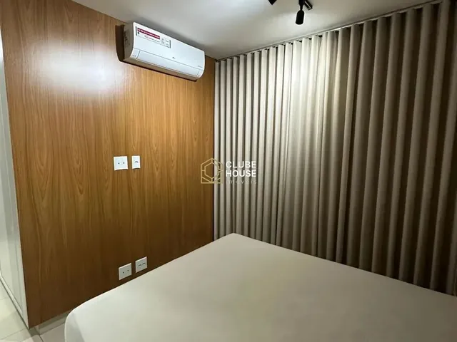 Imagem 5: Apartamento Mobiliado, Porteira Fechada, 3/4 (2 Suítes) Avenida Parque, Anápolis