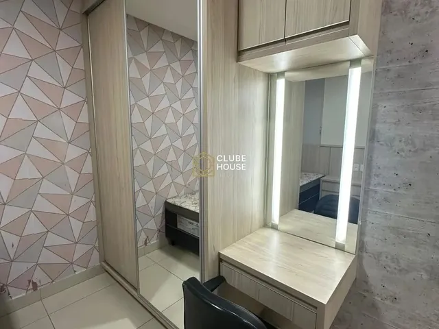 Imagem 12: Apartamento Mobiliado, Porteira Fechada, 3/4 (2 Suítes) Avenida Parque, Anápolis