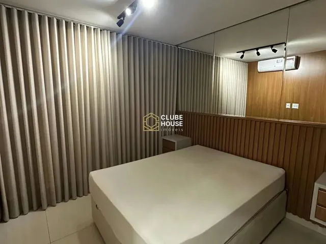 Imagem 7: Apartamento Mobiliado, Porteira Fechada, 3/4 (2 Suítes) Avenida Parque, Anápolis