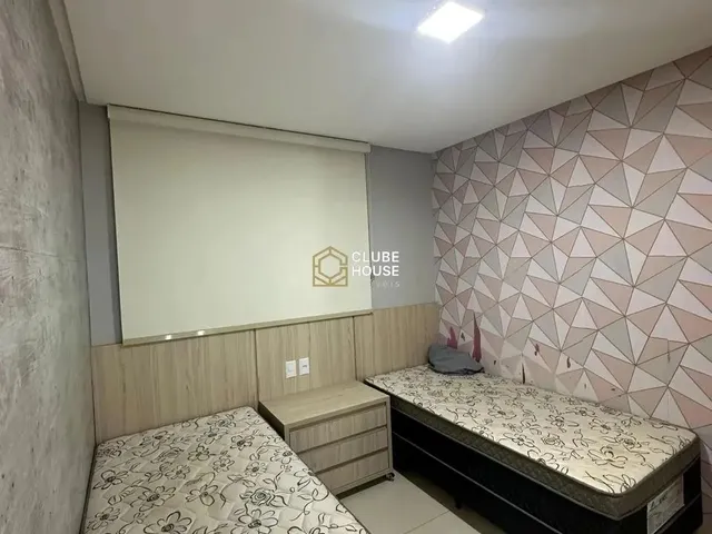 Imagem 10: Apartamento Mobiliado, Porteira Fechada, 3/4 (2 Suítes) Avenida Parque, Anápolis