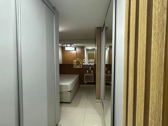 Imagem 9: Apartamento Mobiliado, Porteira Fechada, 3/4 (2 Suítes) Avenida Parque, Anápolis