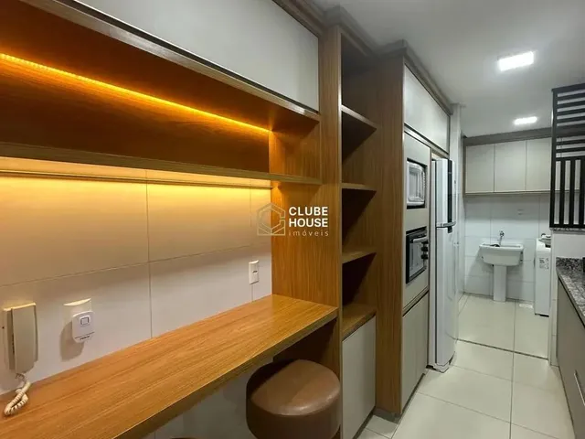 Imagem 8: Apartamento Mobiliado, Porteira Fechada, 3/4 (2 Suítes) Avenida Parque, Anápolis
