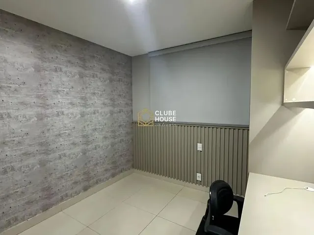 Imagem 6: Apartamento Mobiliado, Porteira Fechada, 3/4 (2 Suítes) Avenida Parque, Anápolis