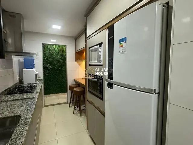 Imagem 14: Apartamento Mobiliado, Porteira Fechada, 3/4 (2 Suítes) Avenida Parque, Anápolis
