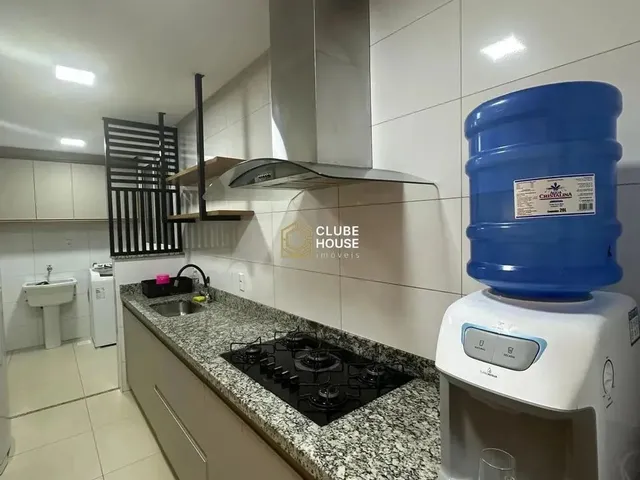 Imagem 4: Apartamento Mobiliado, Porteira Fechada, 3/4 (2 Suítes) Avenida Parque, Anápolis