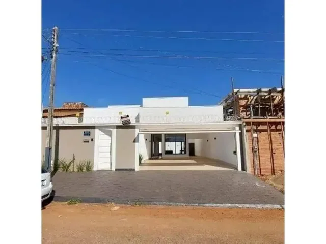 Imagem: Casa em Leilão - Jardim Primavera - Trindade