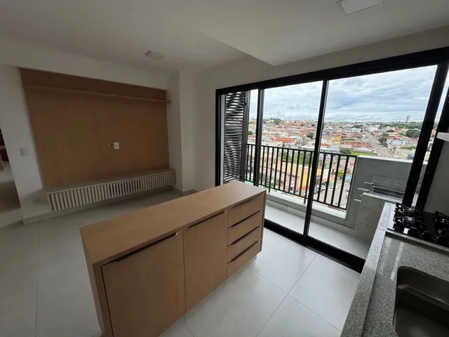 Imagem 5: Apartamento de 67M com 2Q Monte Hermon com Armários (Vendo Ou Alugo