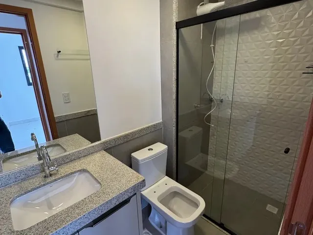 Imagem 7: Apartamento de 67M com 2Q Monte Hermon com Armários (Vendo Ou Alugo