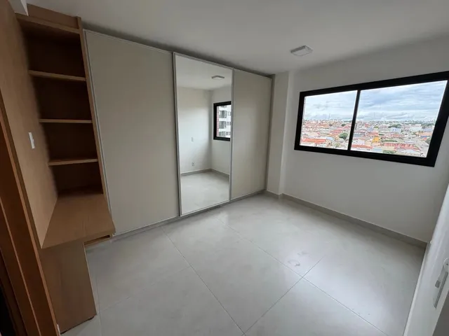 Imagem 2: Apartamento de 67M com 2Q Monte Hermon com Armários (Vendo Ou Alugo