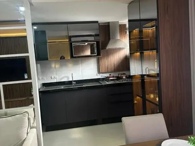 Imagem: Kitnet de Porteira Fechada - Residencial