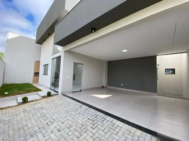 Imagem: Casa no Setor Sul 1ª Etapa