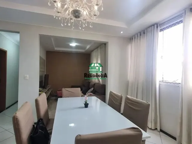 Imagem: O apartamento possui 2 Dormitórios, 1 Suíte, 2 Banheiros,