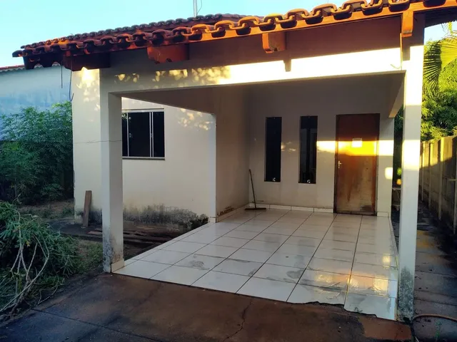 Imagem: Casa Itapaci Setor Planalto