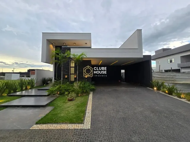 Imagem: Casa Alto Padrão com 3 Suítes e Escritório
