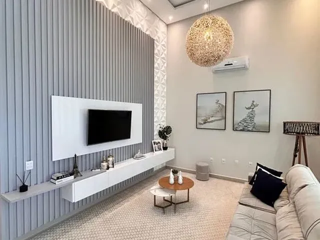 Imagem: Casa Disponível Porteira Fechada