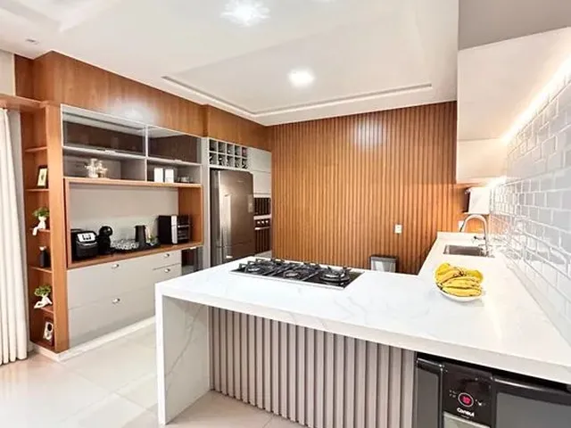 Imagem 2: Casa Disponível Porteira Fechada