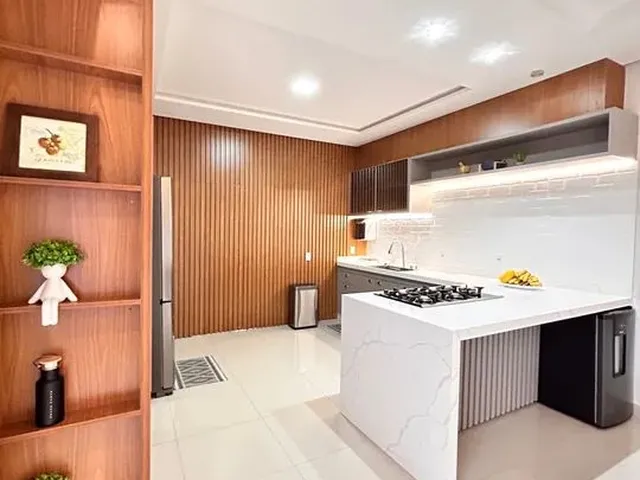 Imagem 7: Casa Disponível Porteira Fechada