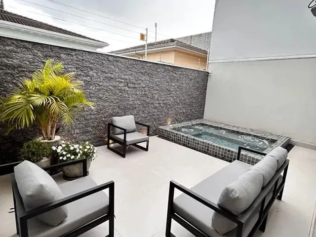 Imagem 11: Casa Disponível Porteira Fechada