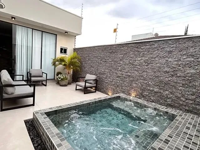 Imagem 16: Casa Disponível Porteira Fechada