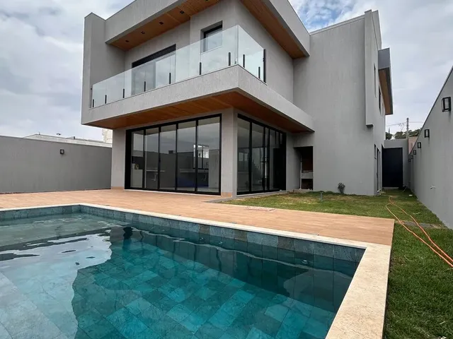 Imagem 2: Sobrado 330M2 - Belas Artes - Anápolis