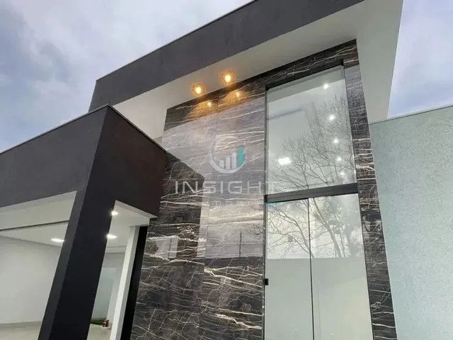 Imagem: Casa À Venda no Bairro Itamaraty em Anápolis